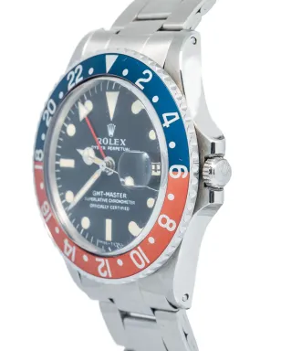 Rolex GMT Master - Black - サムネイル3