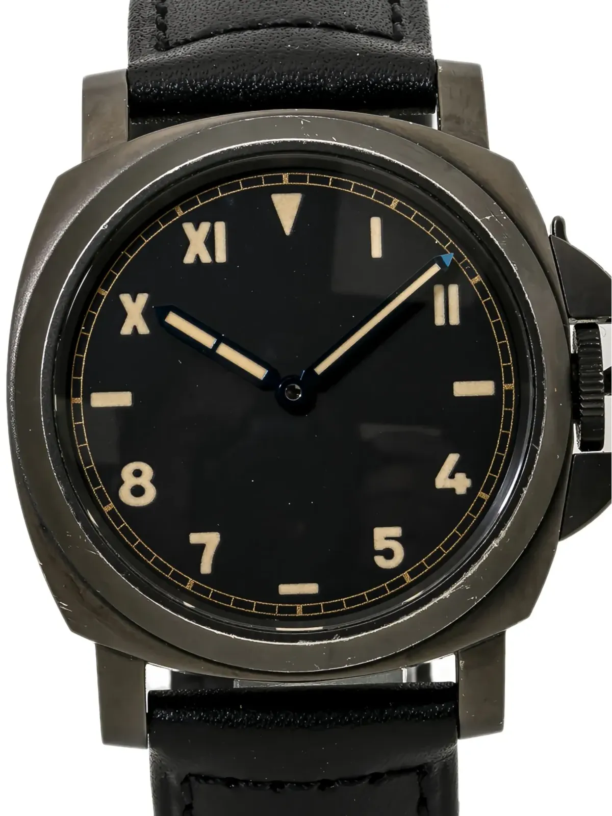 Panerai カリフォルニア 8 Days 44mm ブラック - 画像2