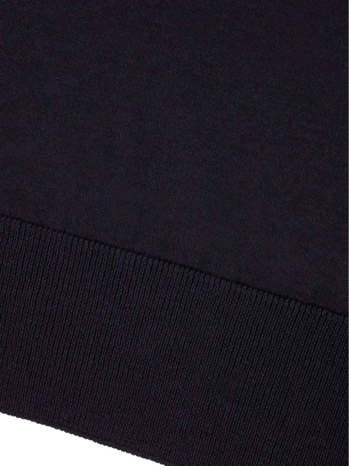 Zegna カシミヤシルク混 クルーネック セーター - 画像3