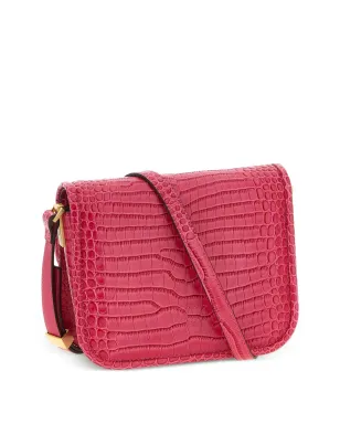 PINKO クロコダイルエフェクト ミニショルダーバッグ - サムネイル2