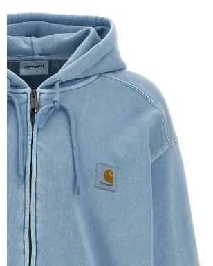 Carhartt WIP コットン ジップアップ・フーディー - サムネイル3