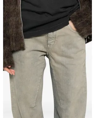 Rick Owens DRKSHDW faded jeans - Blue - サムネイル5