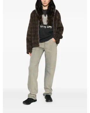 Rick Owens DRKSHDW faded jeans - Blue - サムネイル2