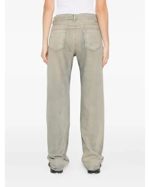 Rick Owens DRKSHDW faded jeans - Blue - サムネイル4