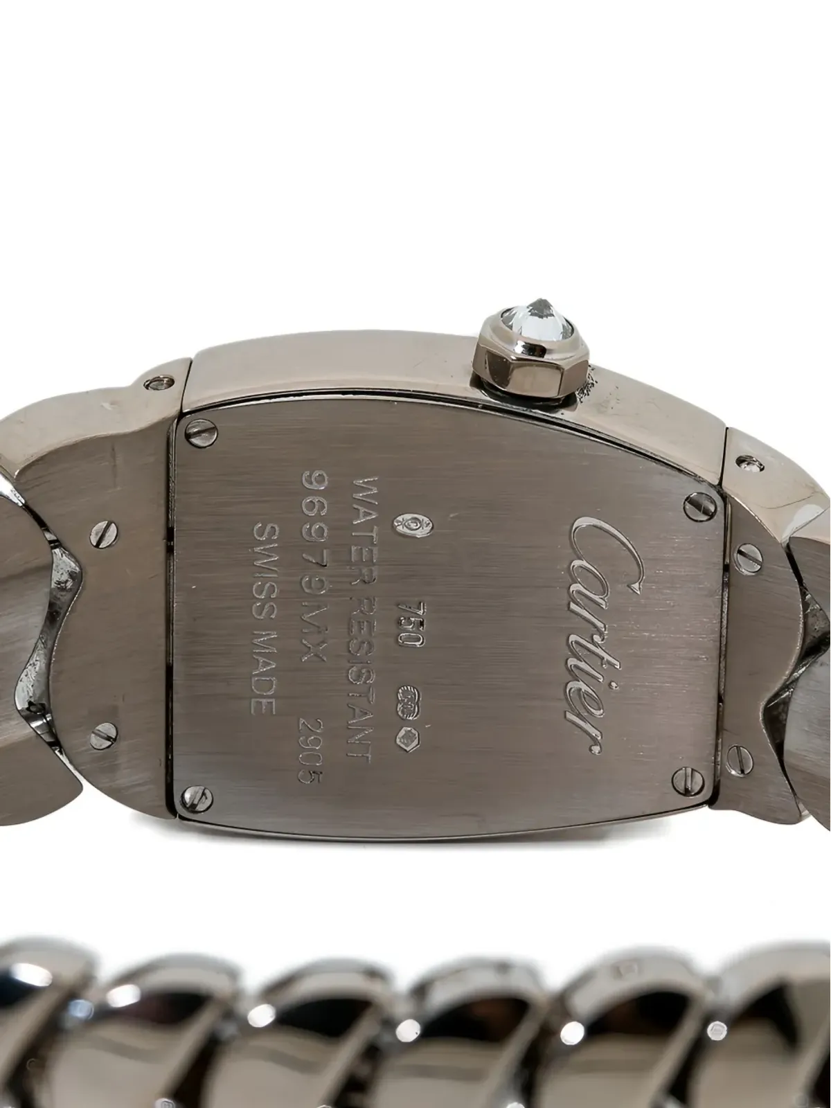 Cartier La Dona ドレスウォッチ - 画像5