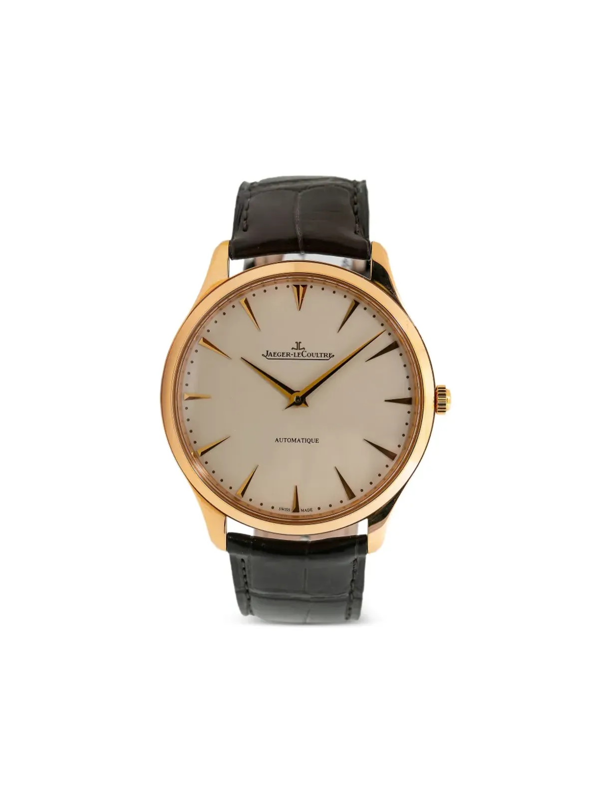 Cartier マスター・ウルトラ・シン - White - 画像1