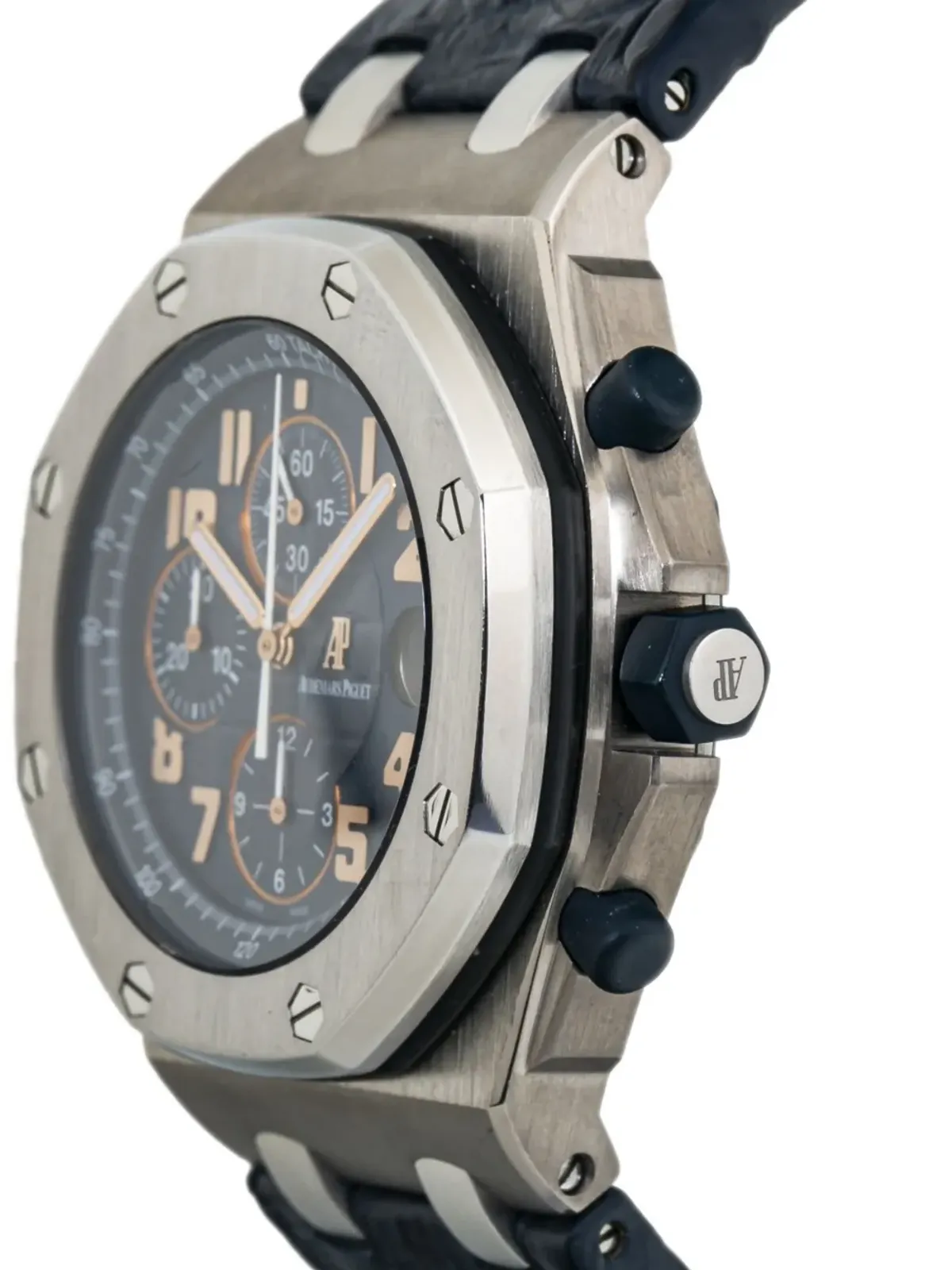Audemars Piguet ロイヤルオーク ブルー - 画像3