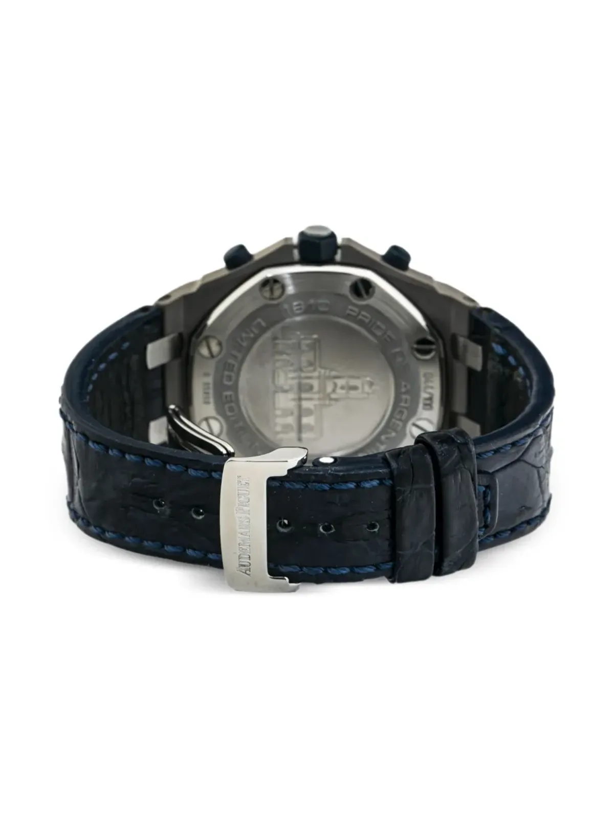 Audemars Piguet ロイヤルオーク ブルー - 画像4