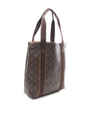 Louis Vuitton Vintage 2010 Hippopotamus Bobourg Monogram Tote Bag - Brown - サムネイル2