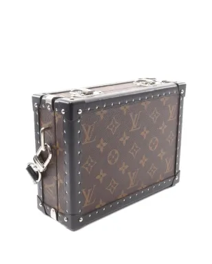 Louis Vuitton ビンテージ モノグラム ボックスショルダーバッグ 2022年 - サムネイル2
