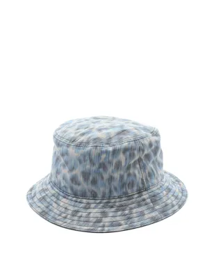 Christian Dior Pre-Owned レオパード柄バケットハット - サムネイル2