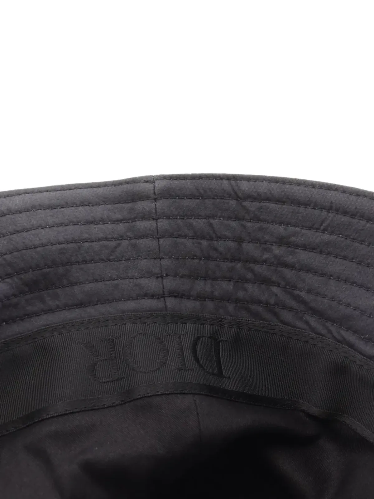 Christian Dior Pre-Owned レオパード柄バケットハット - 画像4