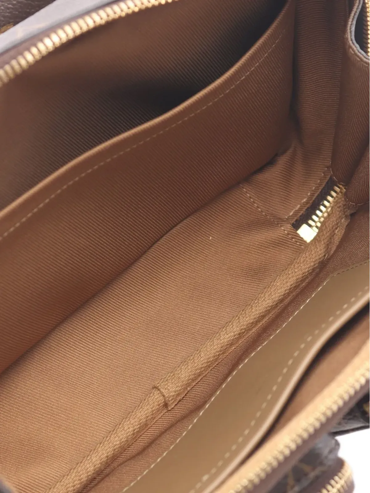 Louis Vuitton Pre-Owned モノグラム・ユーティリティ クロスボディバッグ ブラウン - 画像5