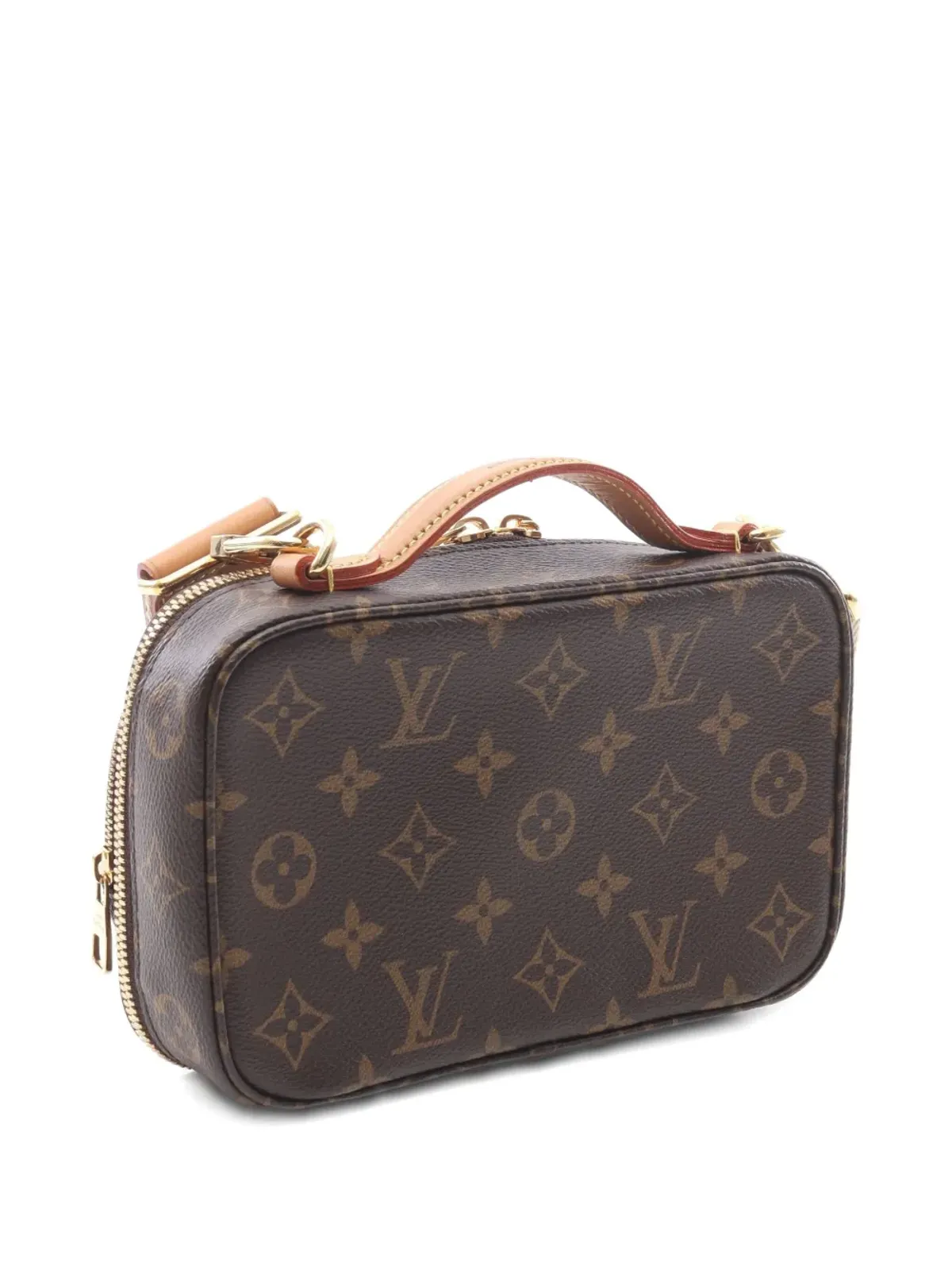Louis Vuitton Pre-Owned モノグラム・ユーティリティ クロスボディバッグ ブラウン - 画像2