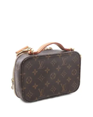 Louis Vuitton Pre-Owned モノグラム・ユーティリティ クロスボディバッグ ブラウン - サムネイル2