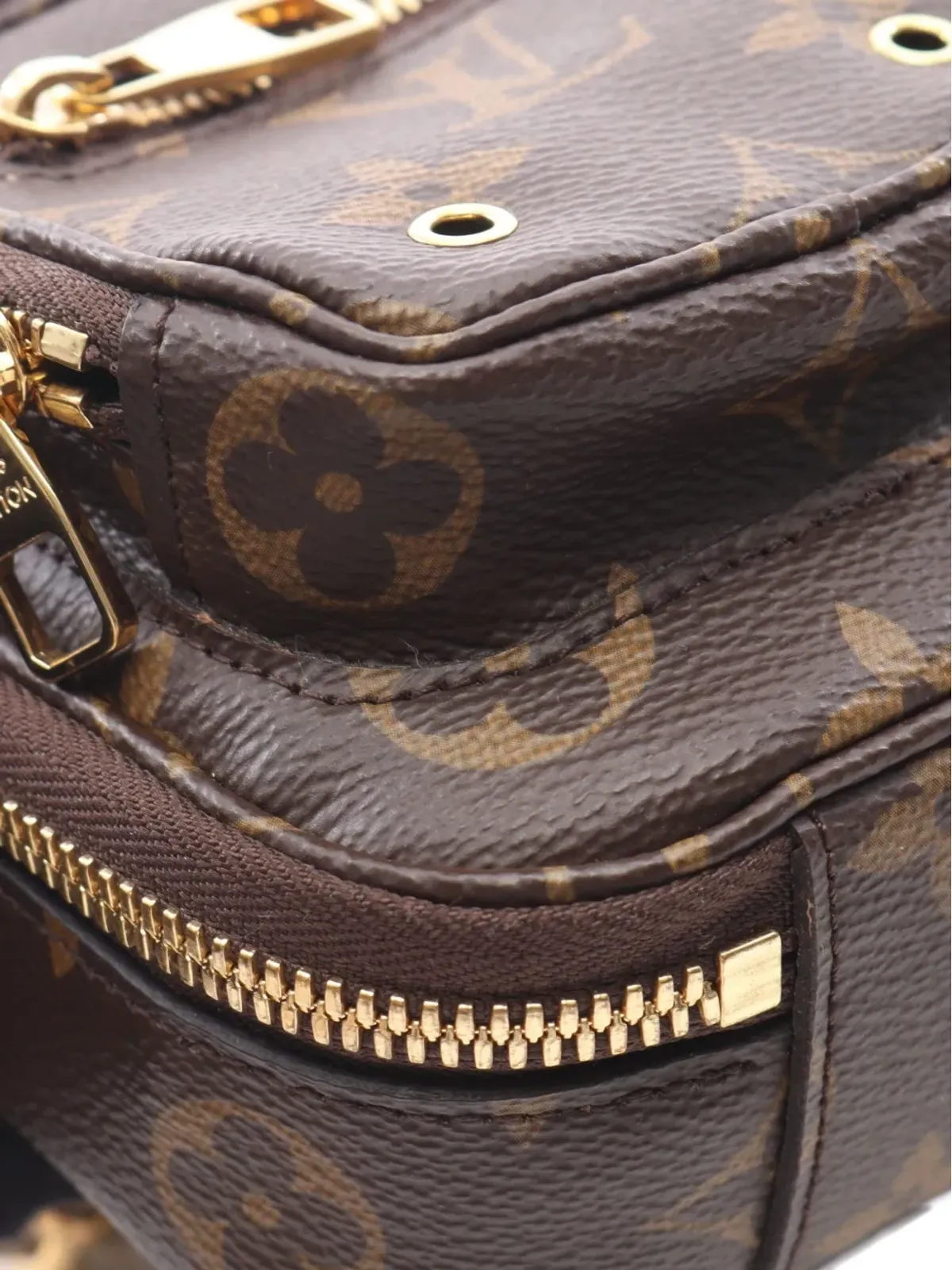 Louis Vuitton Pre-Owned モノグラム・ユーティリティ クロスボディバッグ ブラウン - 画像4