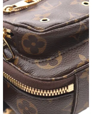 Louis Vuitton Pre-Owned モノグラム・ユーティリティ クロスボディバッグ ブラウン - サムネイル4
