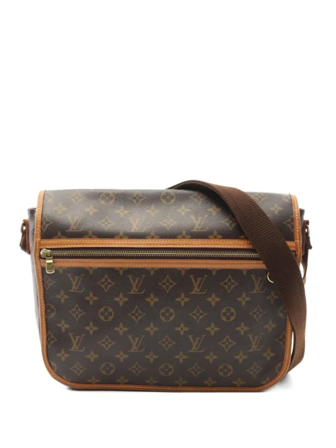 Louis Vuitton Pre-Owned Louis Vuitton Pre-Owned メッセンジャーGM モノグラム ショルダーバッグ ブラウンの商品画像