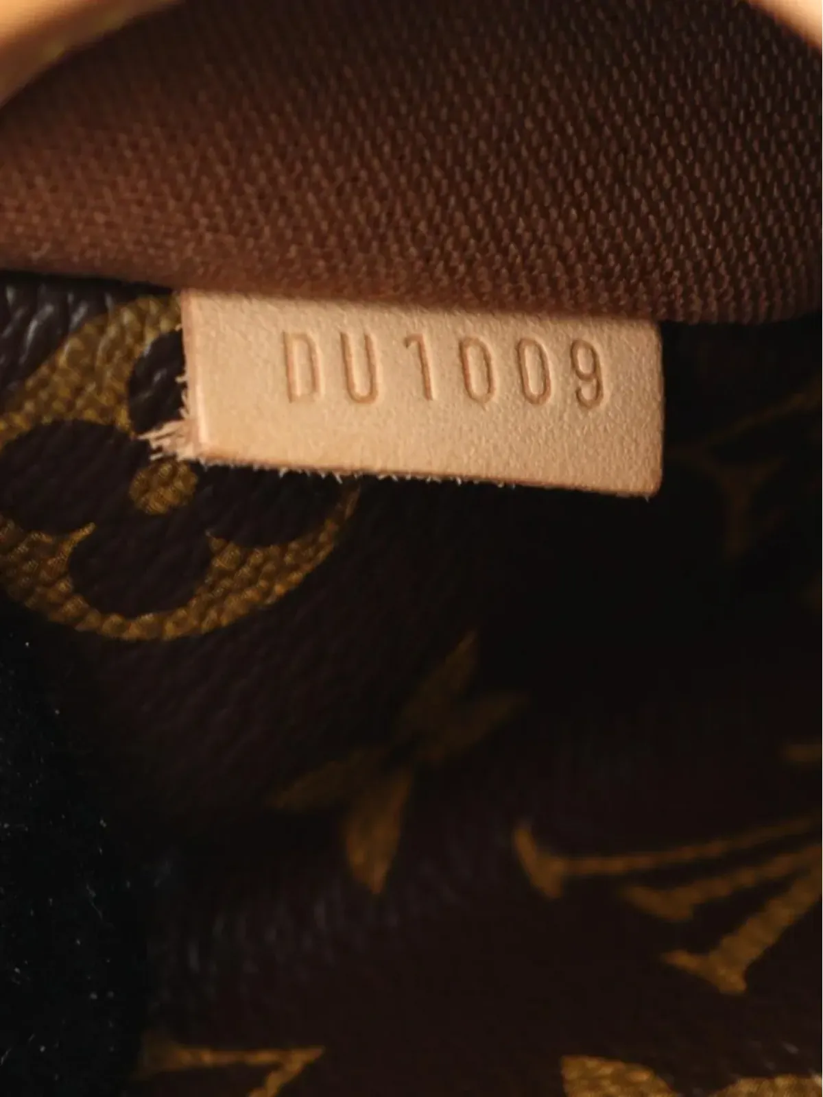 Louis Vuitton Pre-Owned メッセンジャーGM モノグラム ショルダーバッグ ブラウン - 画像3