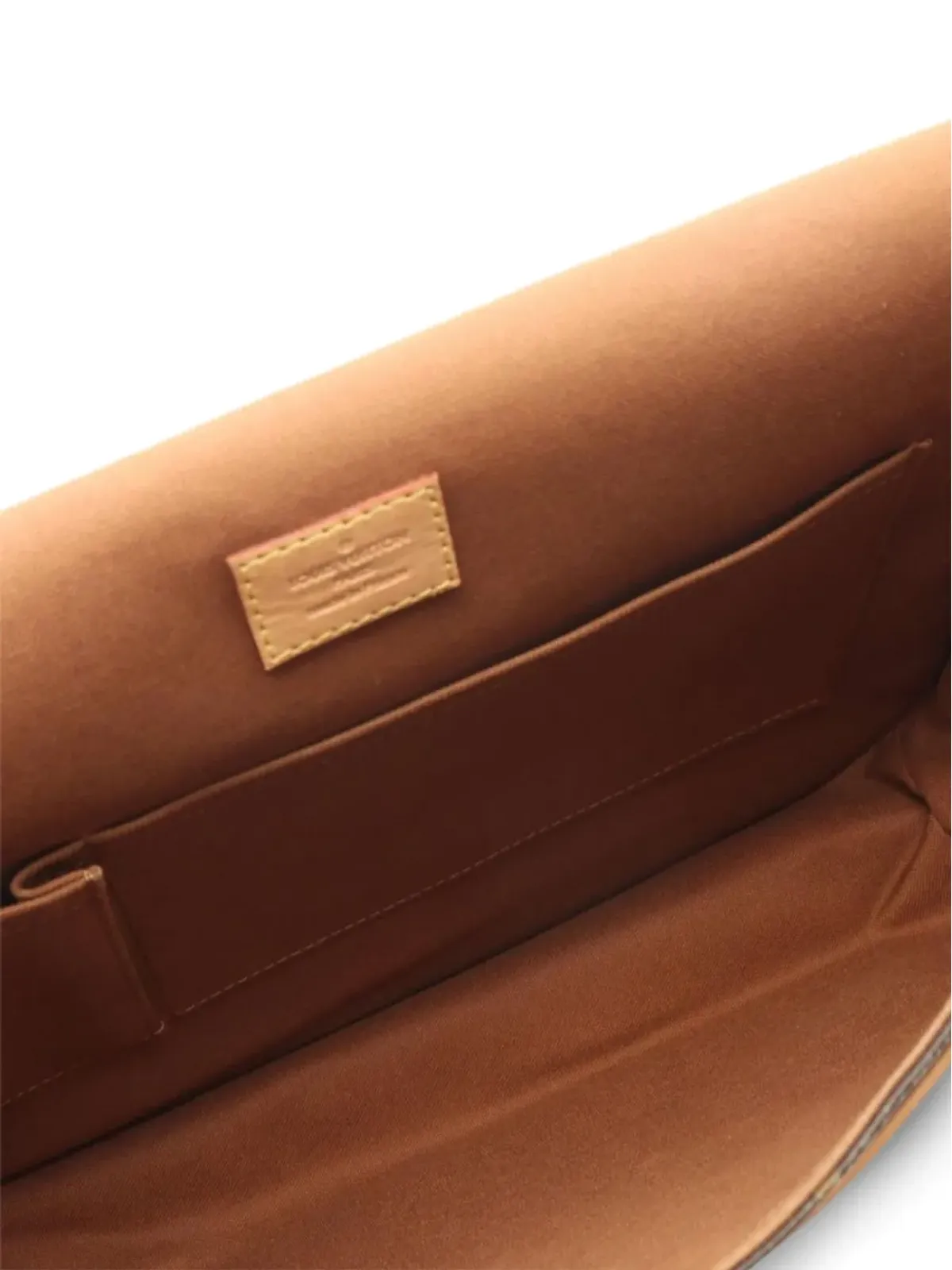 Louis Vuitton Pre-Owned メッセンジャーGM モノグラム ショルダーバッグ ブラウン - 画像4