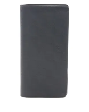 Louis Vuitton Pre-Owned 2014 Portefeuil Brother monogram wallet - Black - サムネイル1