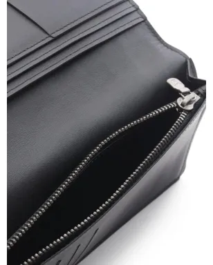 Louis Vuitton Pre-Owned 2014 Portefeuil Brother monogram wallet - Black - サムネイル5