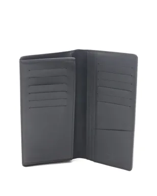 Louis Vuitton Pre-Owned 2014 Portefeuil Brother monogram wallet - Black - サムネイル3
