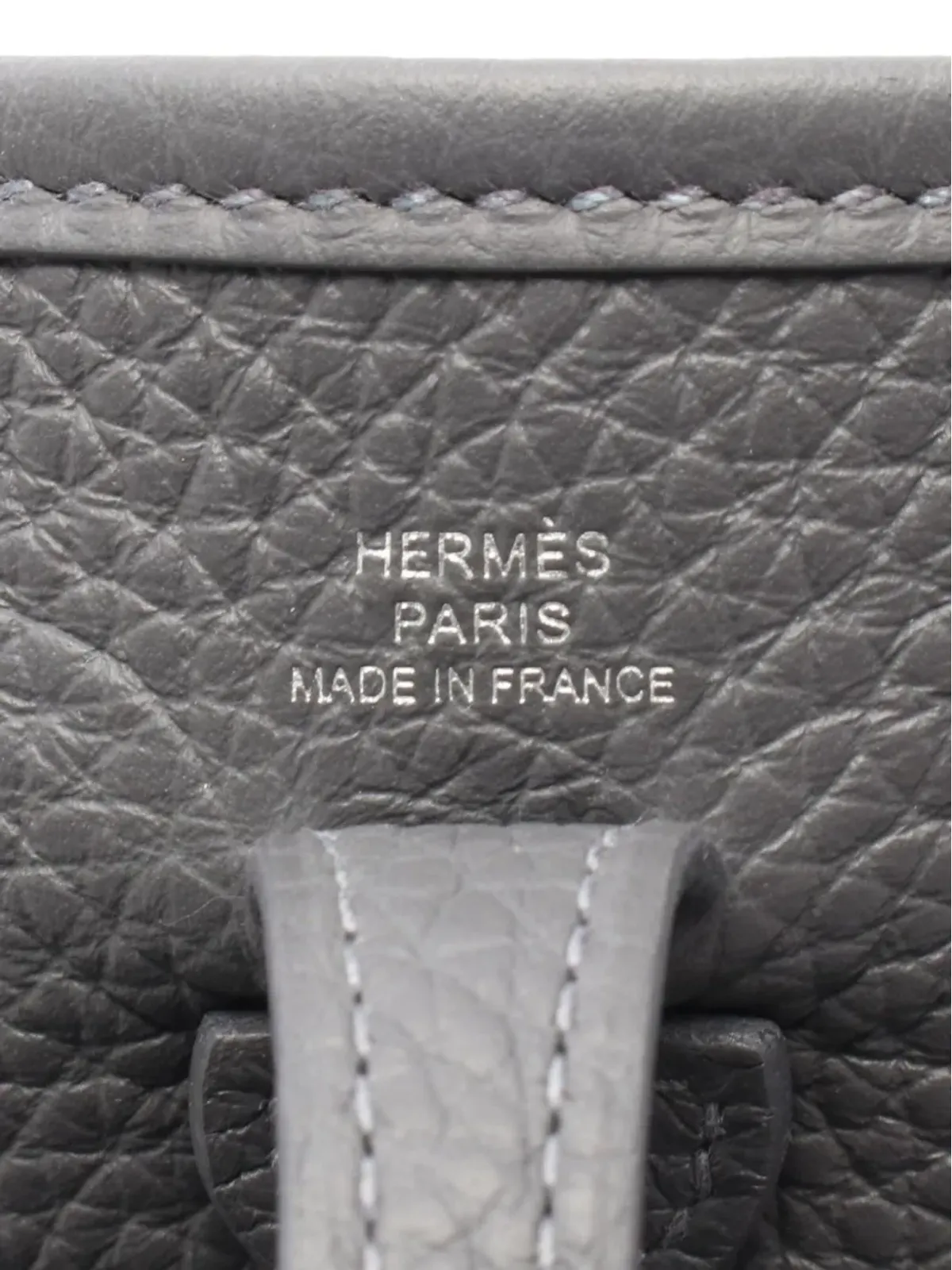 Hermès Pre-Owned エヴリン TPM ショルダーバッグ - 画像3
