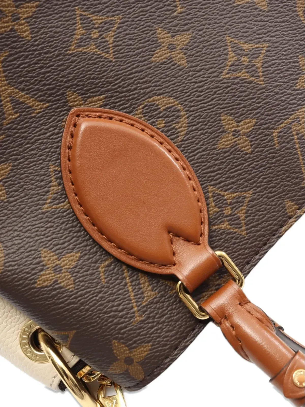 Louis Vuitton Pre-Owned Vendôme BB モノグラム ハンドバッグ - ブラウン - 画像5
