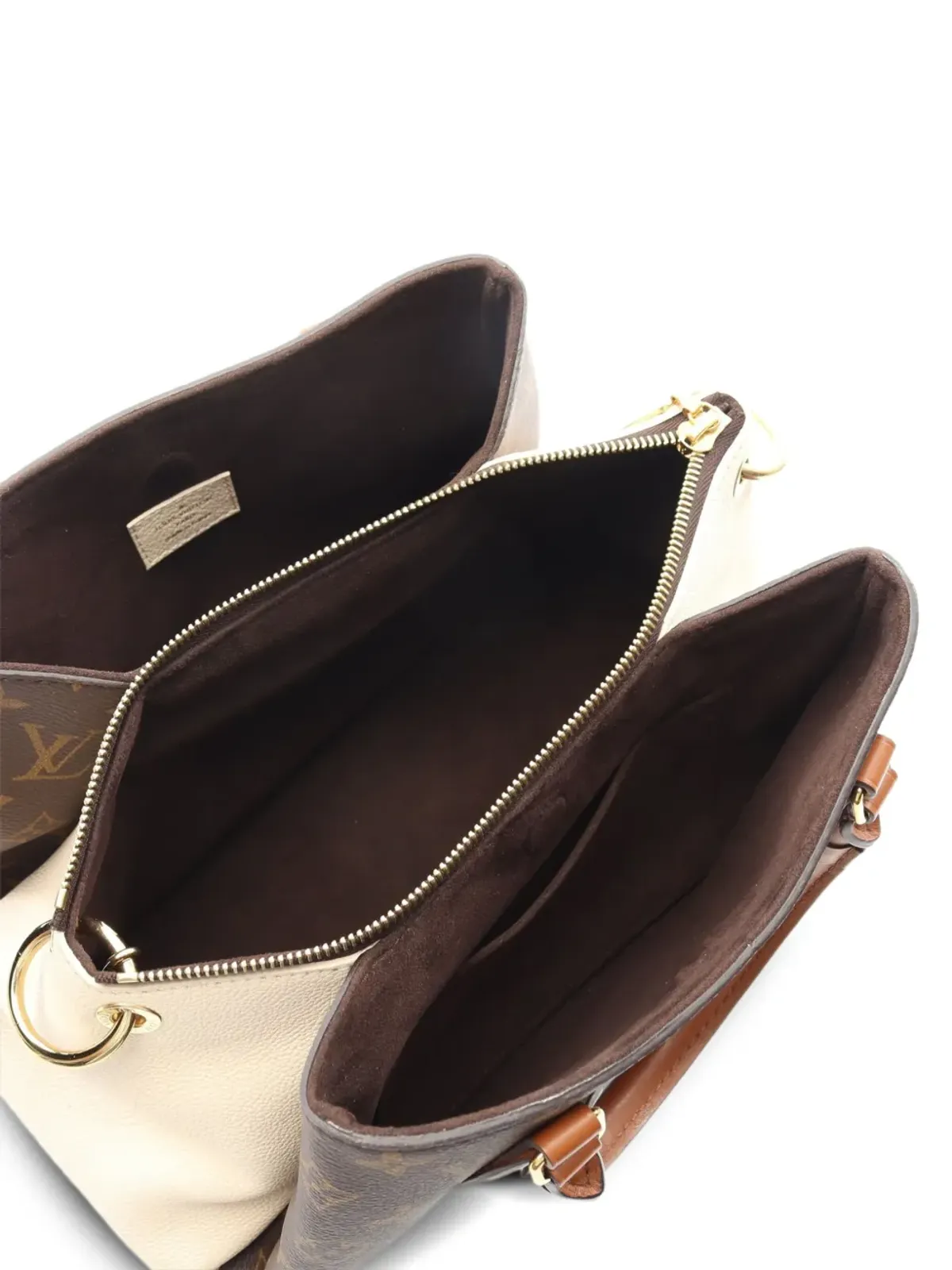 Louis Vuitton Pre-Owned Vendôme BB モノグラム ハンドバッグ - ブラウン - 画像3