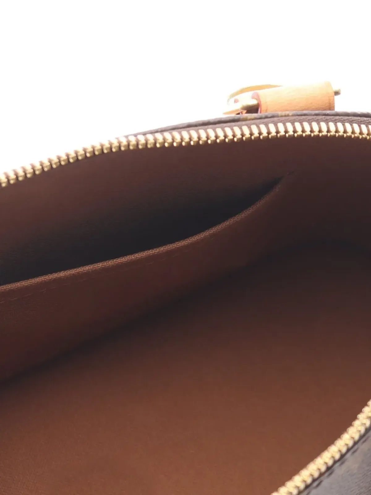 Louis Vuitton Pre-Owned アルマBB ハンドバッグ（ブラウン） - 画像5