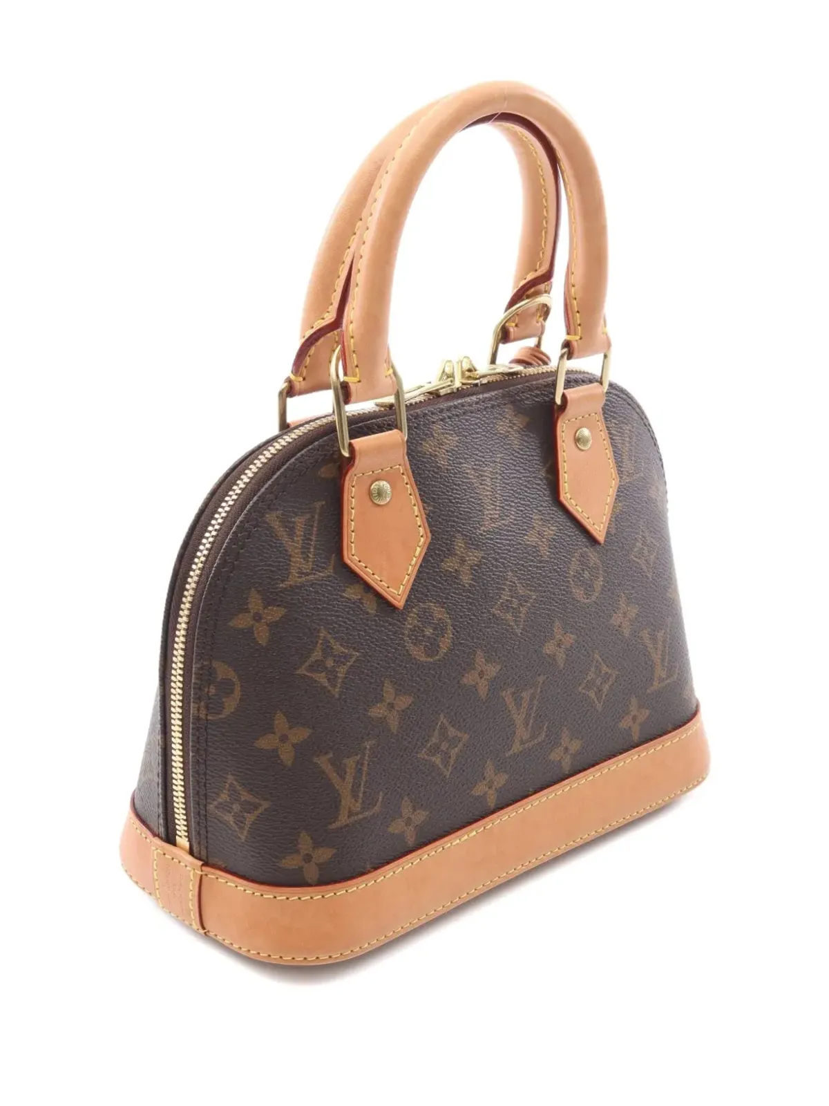 Louis Vuitton Pre-Owned アルマBB ハンドバッグ（ブラウン） - 画像2