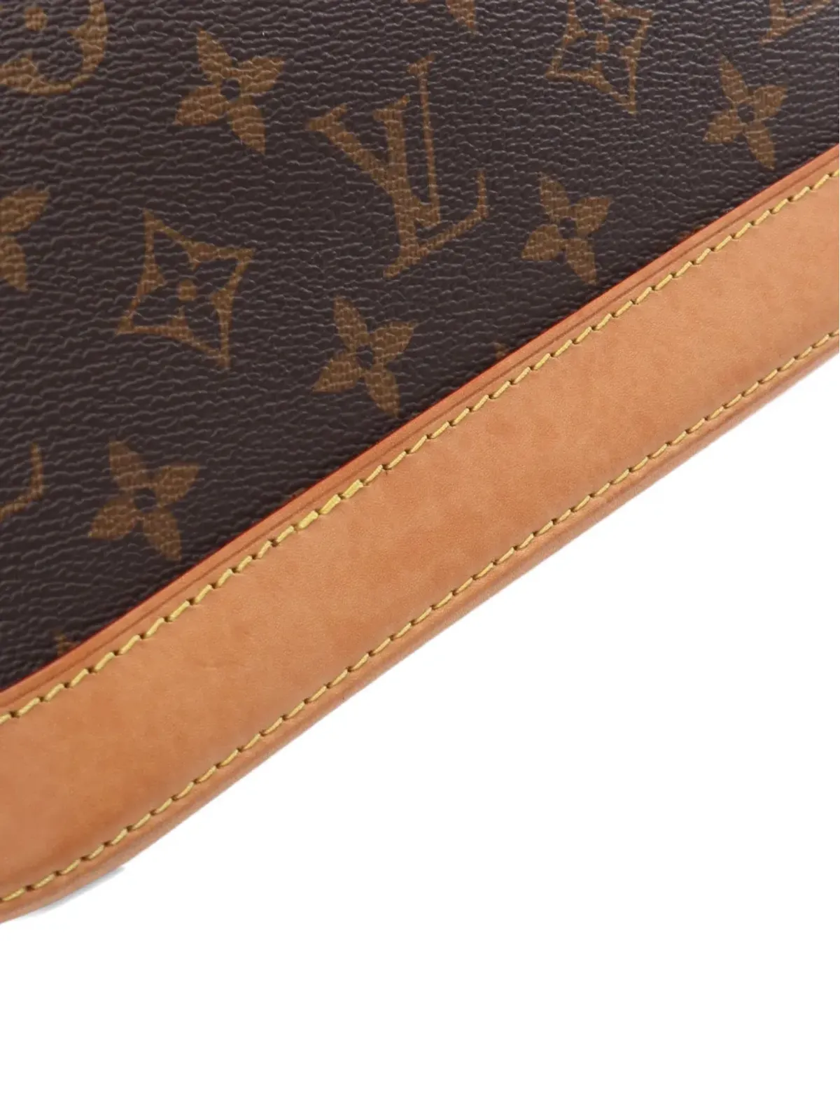 Louis Vuitton Pre-Owned アルマBB ハンドバッグ（ブラウン） - 画像4