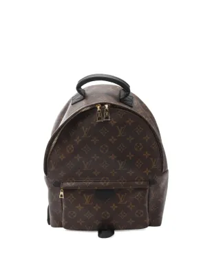 Louis Vuitton ビンテージ Palm Springs MM モノグラム バックパック - サムネイル1