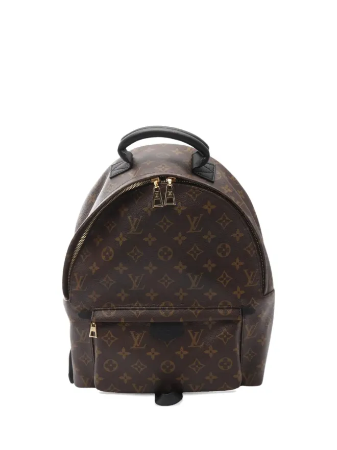 Louis Vuitton Pre-Owned Louis Vuitton ビンテージ Palm Springs MM モノグラム バックパックの商品画像