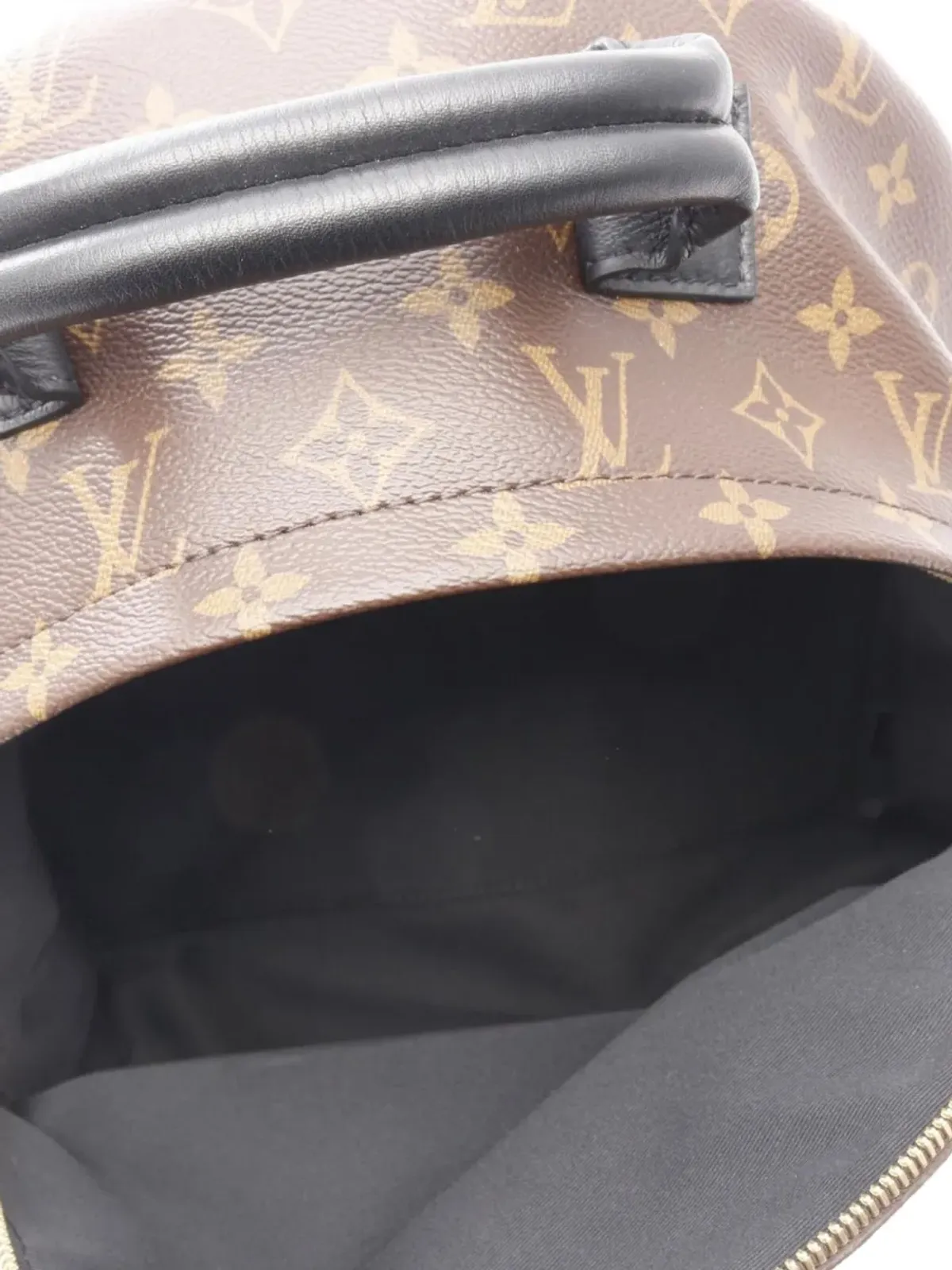 Louis Vuitton ビンテージ Palm Springs MM モノグラム バックパック - 画像5