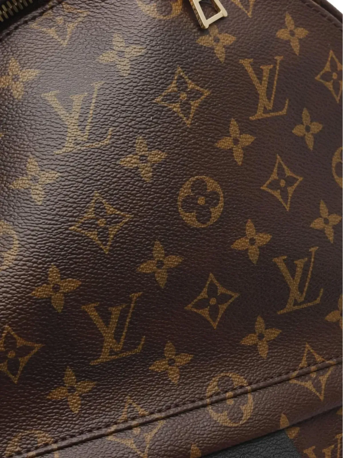 Louis Vuitton ビンテージ Palm Springs MM モノグラム バックパック - 画像4