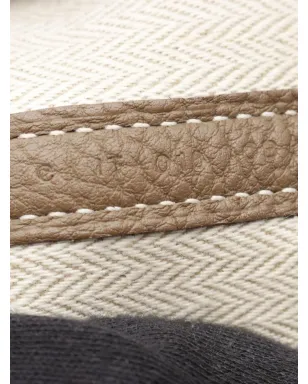 Hermès Pre-Owned Garden Party PM レザー トートバッグ - サムネイル3