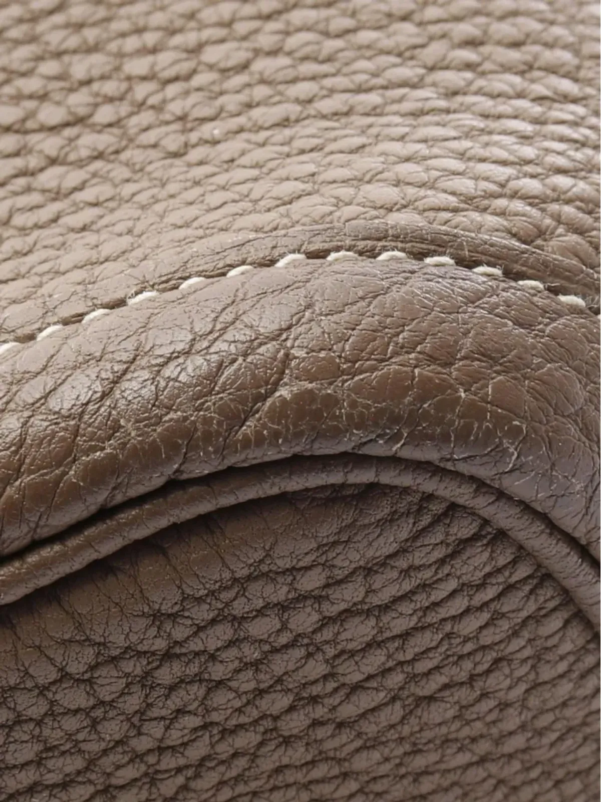 Hermès Pre-Owned Garden Party PM レザー トートバッグ - 画像4