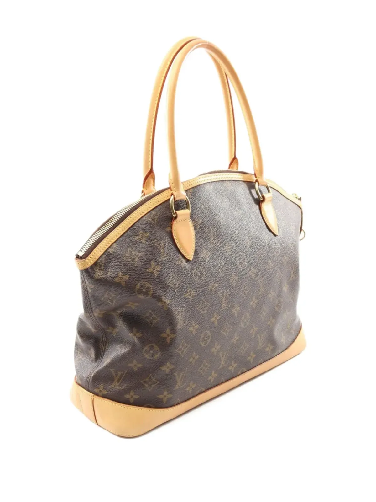 Louis Vuitton Pre-Owned ロックイット・ホリゾンタル・ハンドバッグ - 画像2