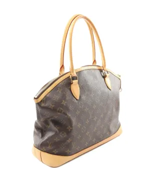 Louis Vuitton Pre-Owned ロックイット・ホリゾンタル・ハンドバッグ - サムネイル2