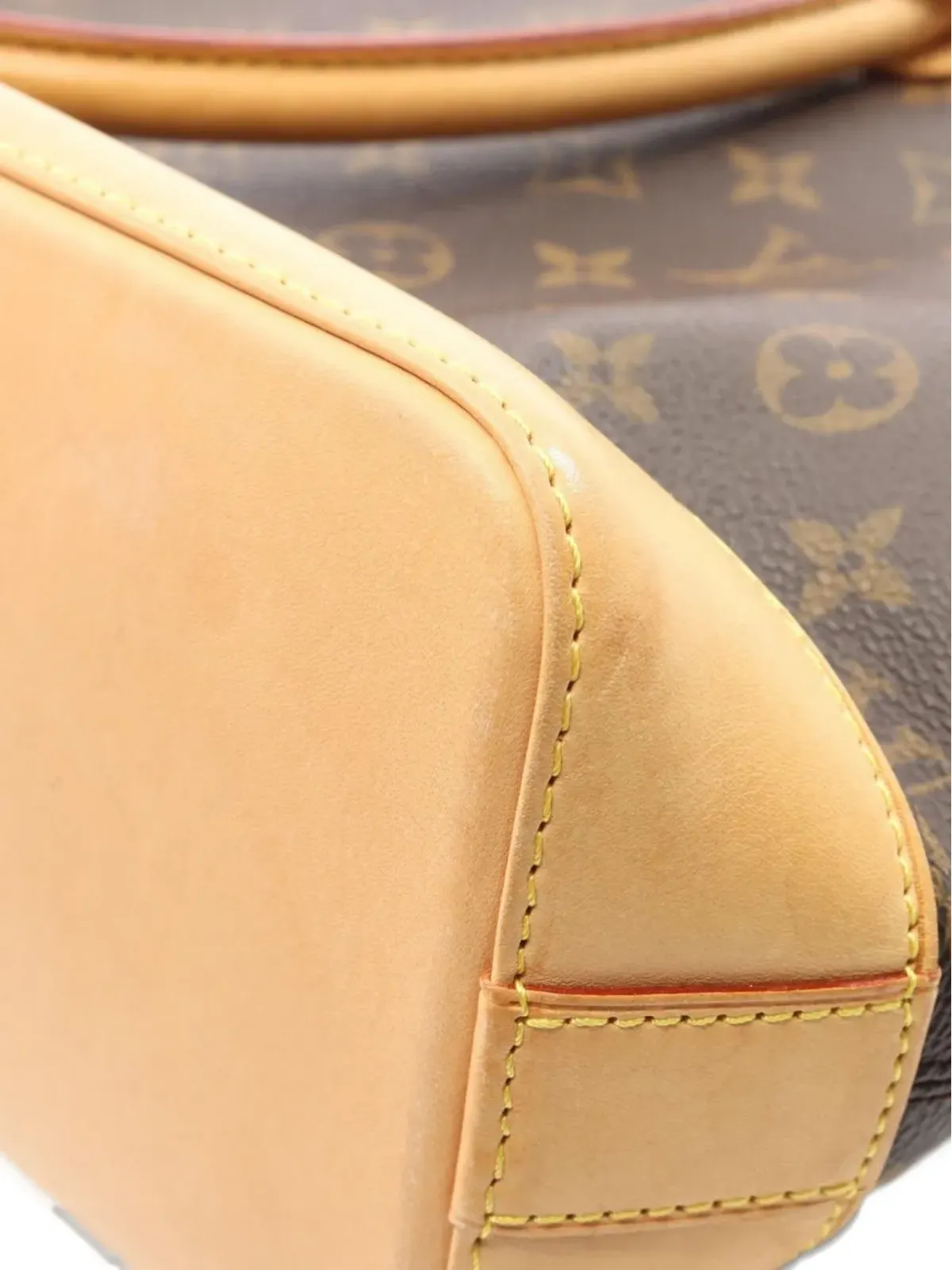 Louis Vuitton Pre-Owned ロックイット・ホリゾンタル・ハンドバッグ - 画像4