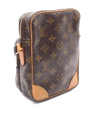 Louis Vuitton Pre-Owned 2003 アマゾン・クロスボディバッグ - ブラウン - サムネイル2