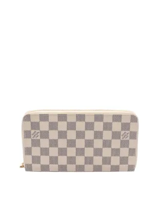 Louis Vuitton Pre-Owned ジッピー・オーガナイザー・ウォレット - サムネイル1