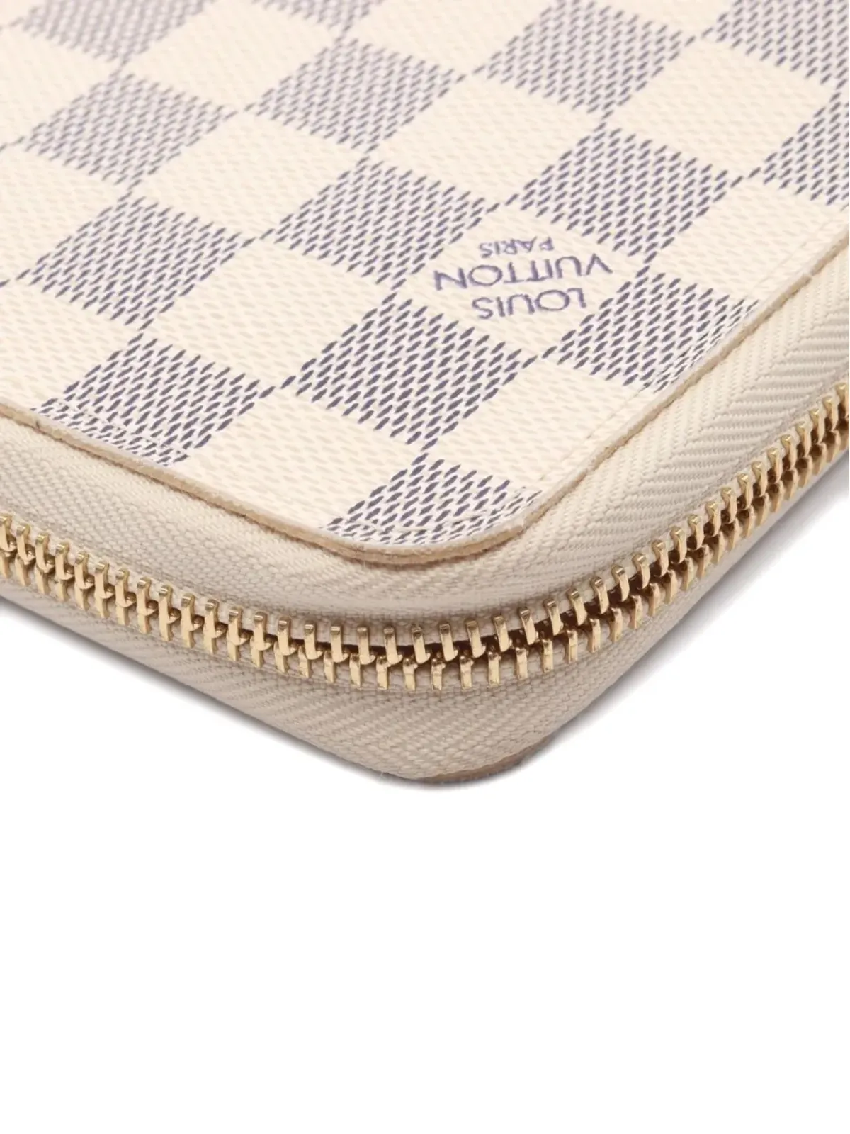 Louis Vuitton Pre-Owned ジッピー・オーガナイザー・ウォレット - 画像3