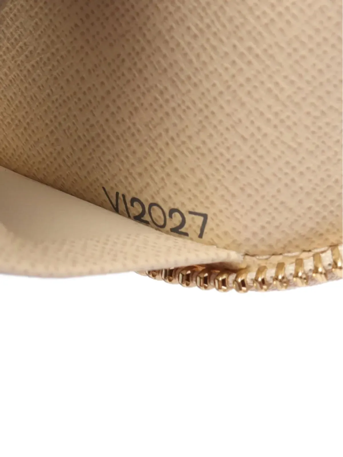 Louis Vuitton Pre-Owned ジッピー・オーガナイザー・ウォレット - 画像4