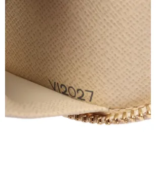 Louis Vuitton Pre-Owned ジッピー・オーガナイザー・ウォレット - サムネイル4