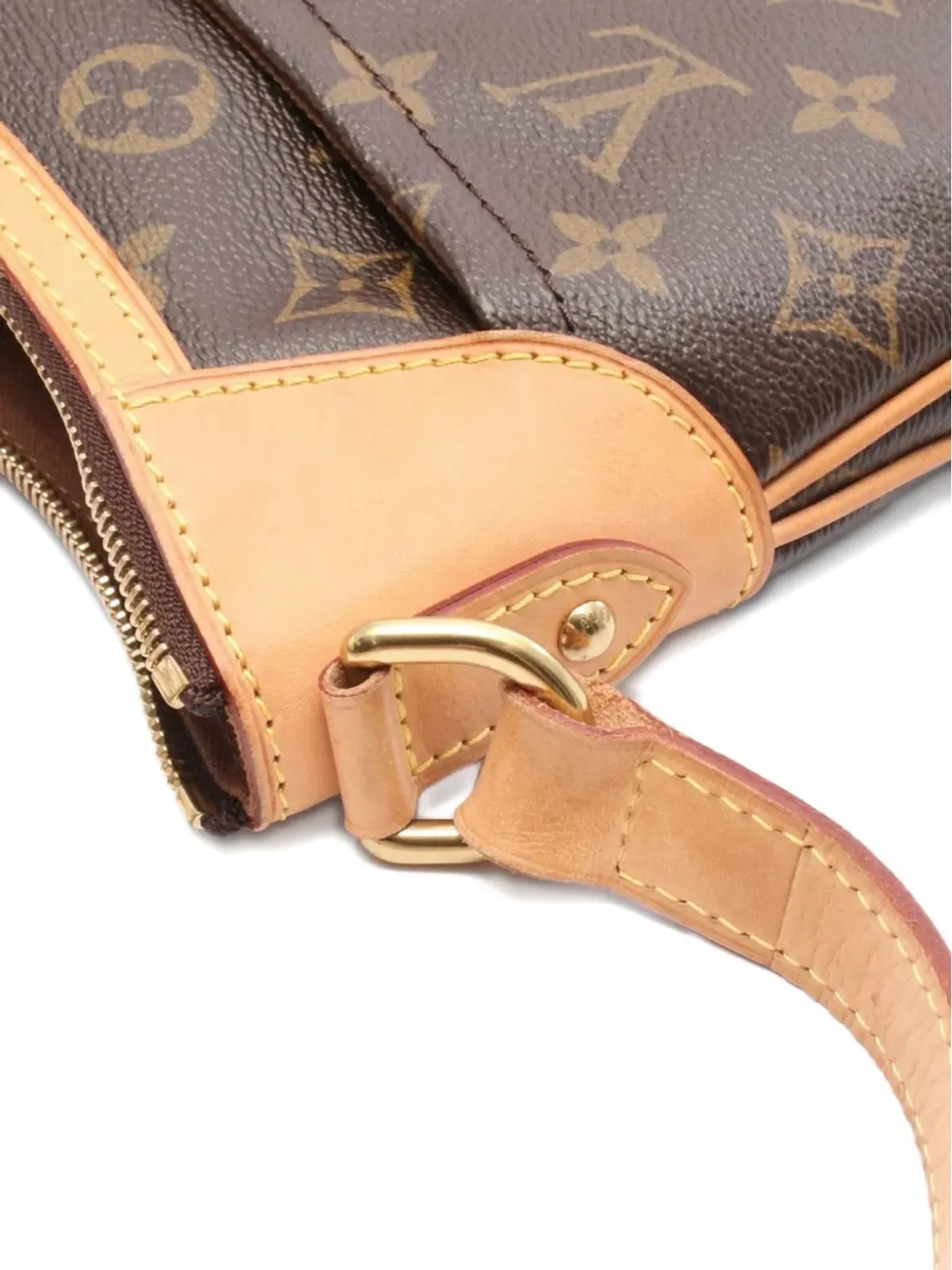 Louis Vuitton Pre-Owned Odeon PM ショルダーバッグ - 画像4