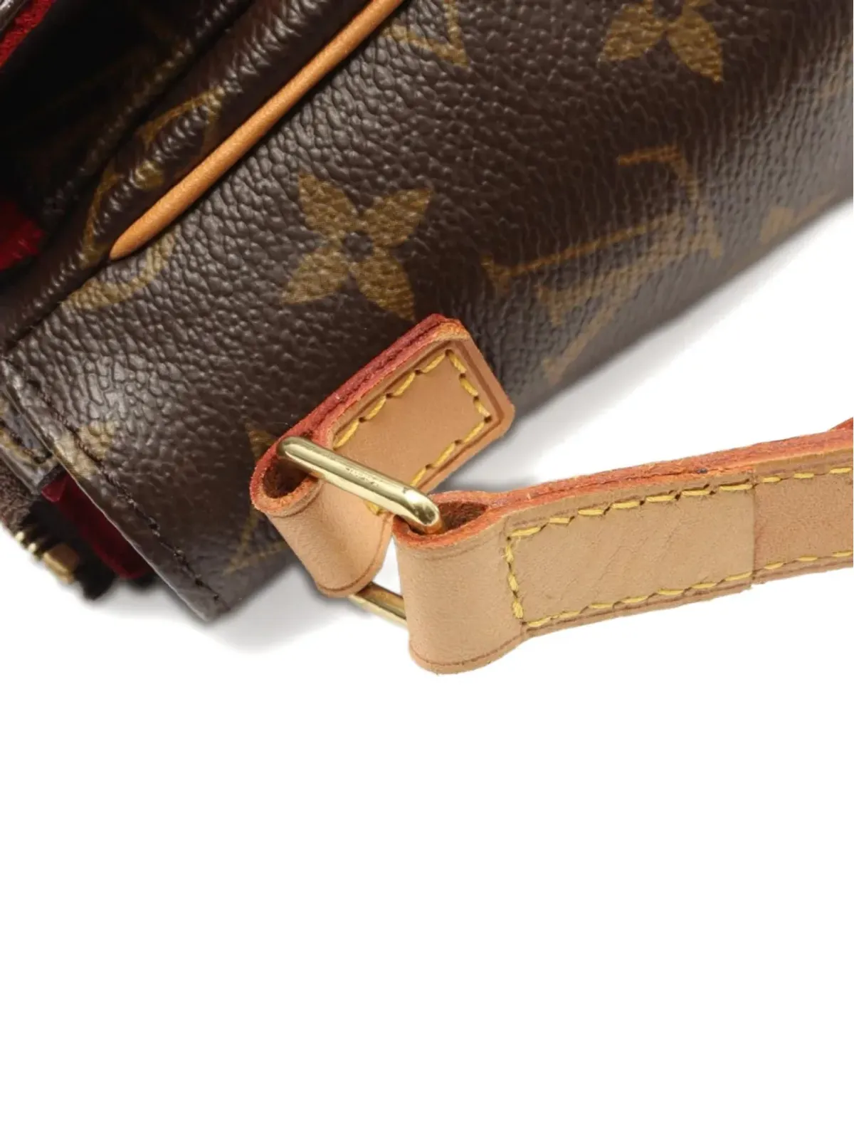Louis Vuitton Pre-Owned ショルダーバッグ - 画像3