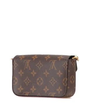 Louis Vuitton ビンテージ モノグラム・フェリシー Strap And Go クロスボディバッグ - サムネイル3